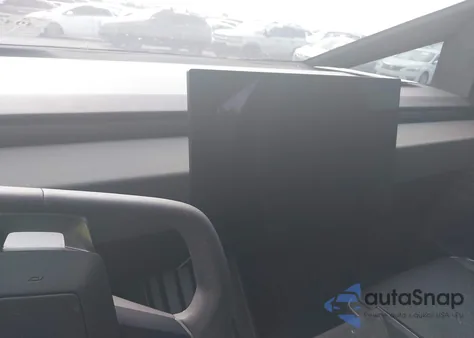 2024 Tesla Cybertruck from USA, damaged, VIN 7G2CEHED3RA023032